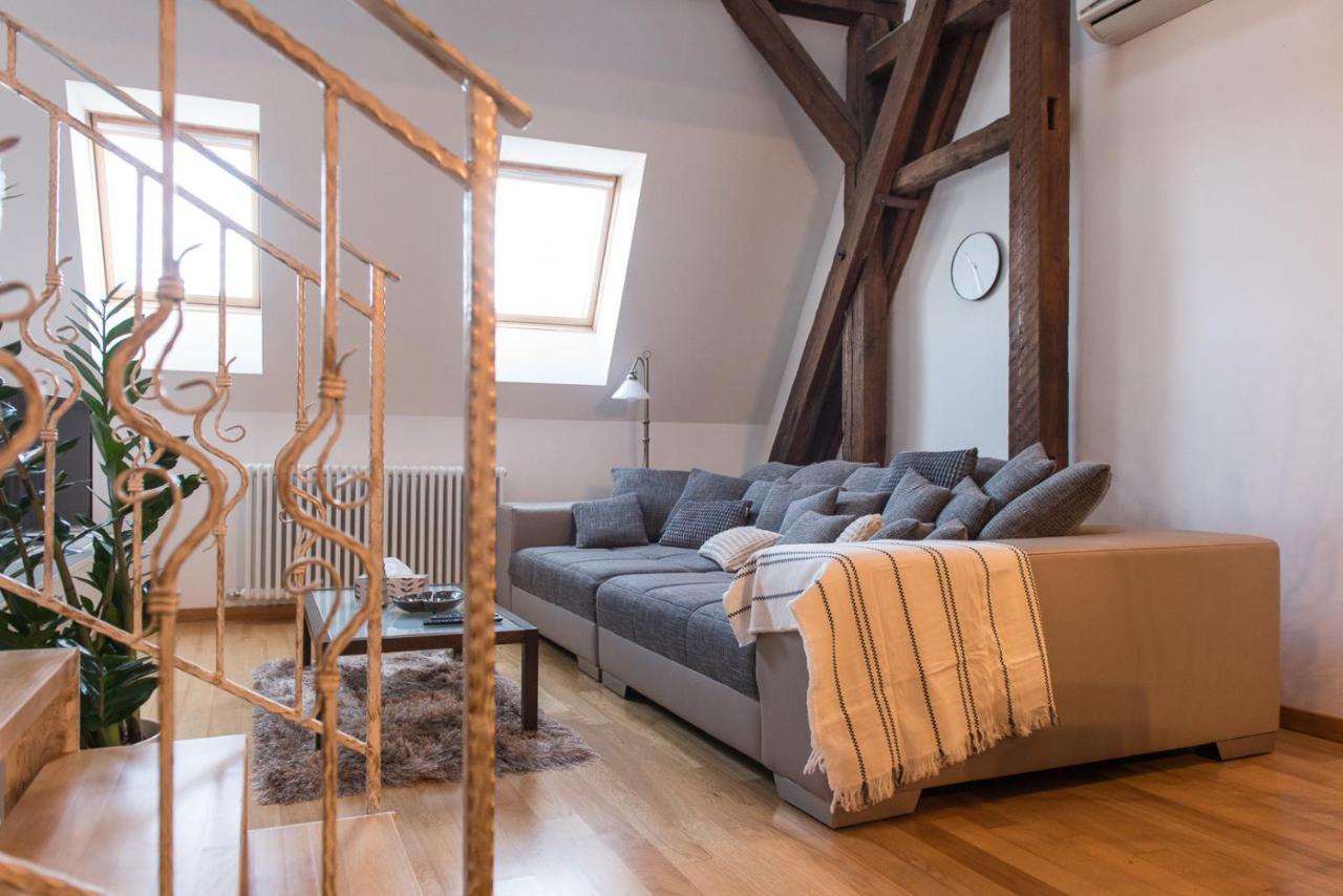 Apartament Comfy Loft On Hlavna Koszyce Zewnętrze zdjęcie